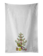 Siskin Merry Christmas Kitchen Towel Set of 2