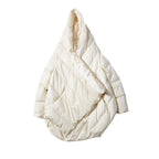 2024 Women's Oversized Puffer Coat for Casual Wear