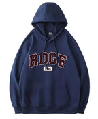 Versatile Off-Shoulder Hooded Sweater for Women