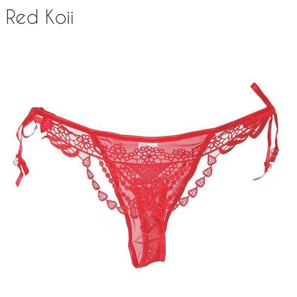 Wholesale Lingerie with Lace and Rhinestone Details
