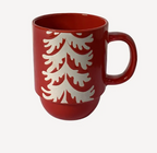 Cartoon Christmas Ceramic Mug