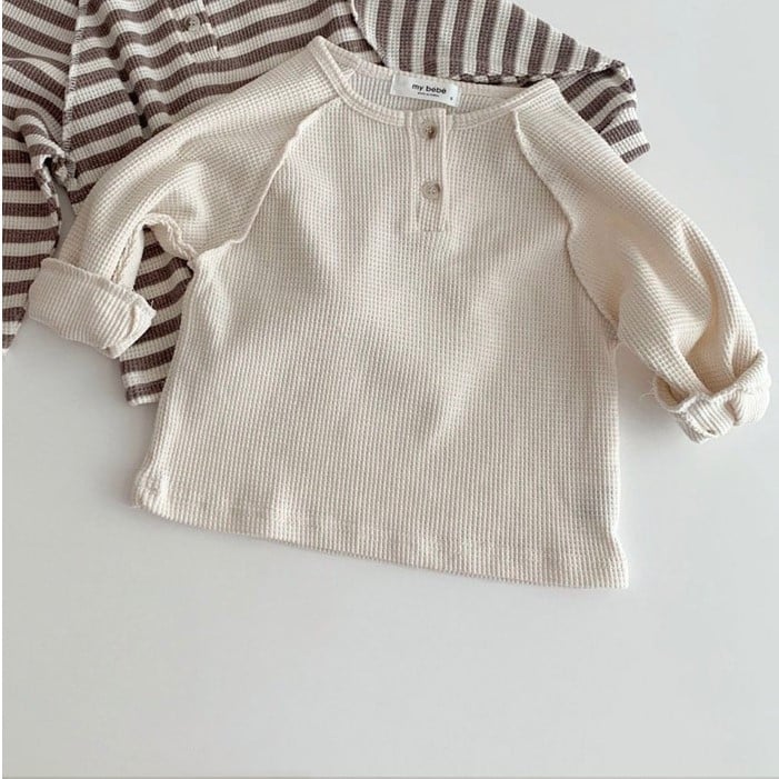 Autumn Children's Casual All-Match Knitted Sweater