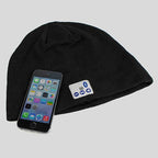 Musical Beanie Bluetooth Hat | Embroidered Cap