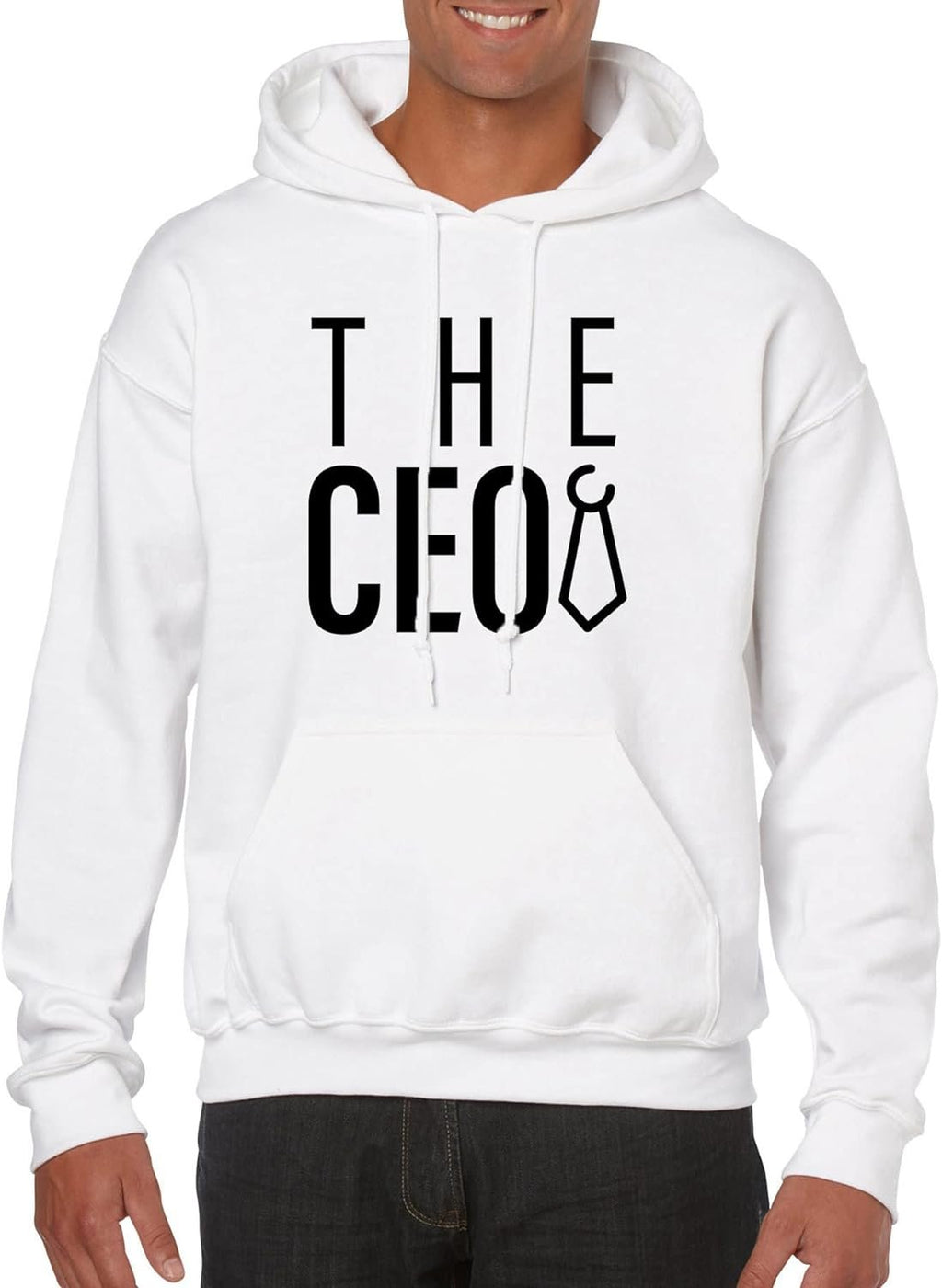 THE CEO Men’s Hoodie | Streetwear