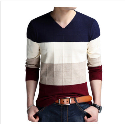 Everyday Casual Long-Sleeved Sweater Top