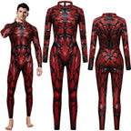 Cosplay One-Piece Bodysuit