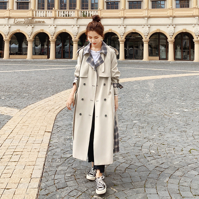 All-match Women's Autumn Tide Coat