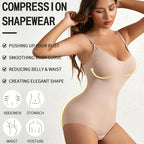 Women's Body Shaping Corset Jumpsuit