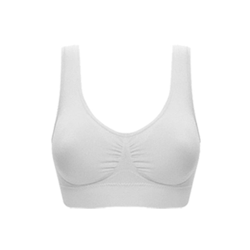 Seamless Comfort Sports Bra