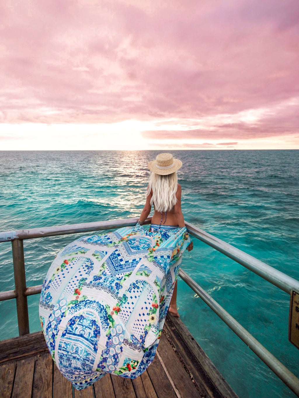 Chiffon Cardigan and Bikini Cover-Up for Beach Wear