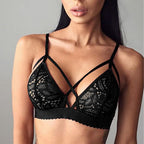 Lace Floral Lingerie Set for Women - Winter 2017 Collection