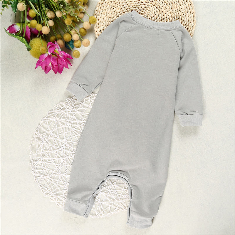 Autumn Baby Romper and Sleepwear to the Moon