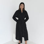Linen Tie Nightgown