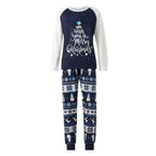 Family Christmas Pajamas Set