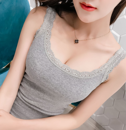Korean Style Sleeveless Dress for Spring and Summer