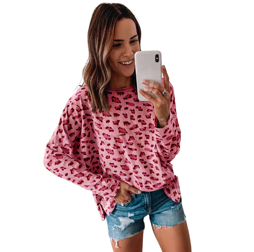 Women's Casual Thin Pullover Sweater | Streetwear