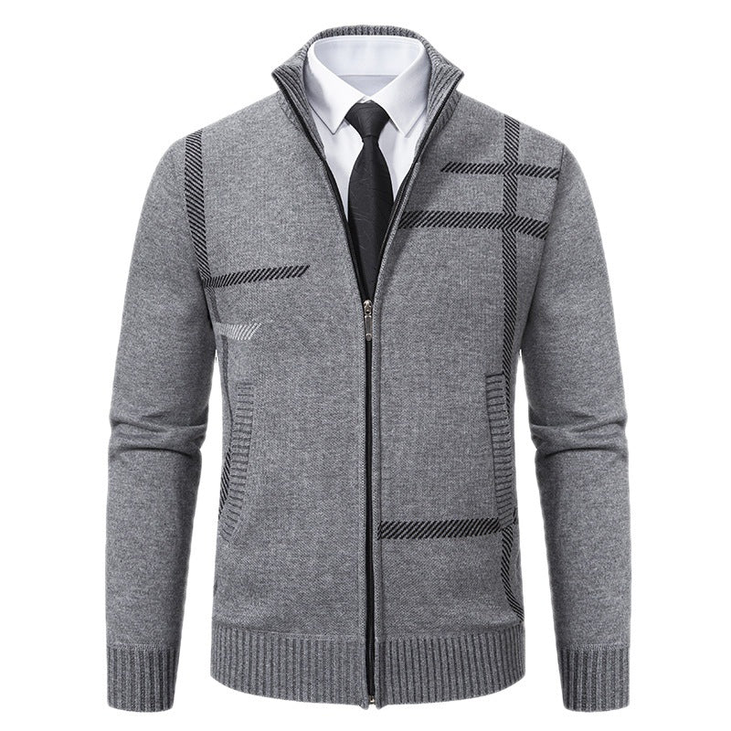 Men's Winter Woolen Sweater