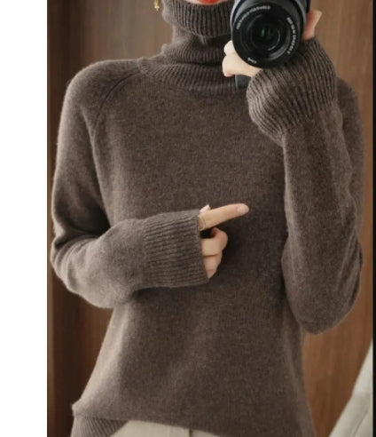 Women's Pullover Sweater | Streetwear