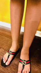 Fashion Thong Sandals GG
