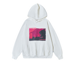 Street Wash Band Printed Sweatshirt for All Genders | Streetwear