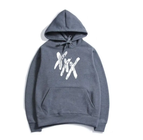 Cozy Hooded Sweatshirt