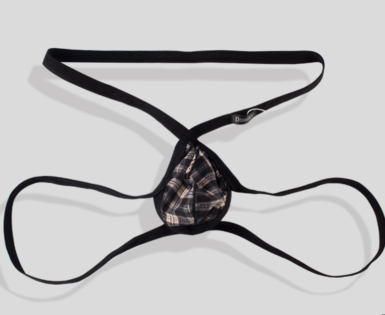 Underwear, Thongs, Double-Sided Briefs, Shorts