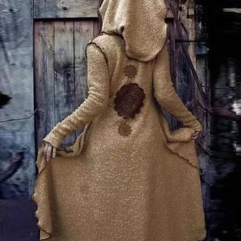New Women's Lamb Wool Coat