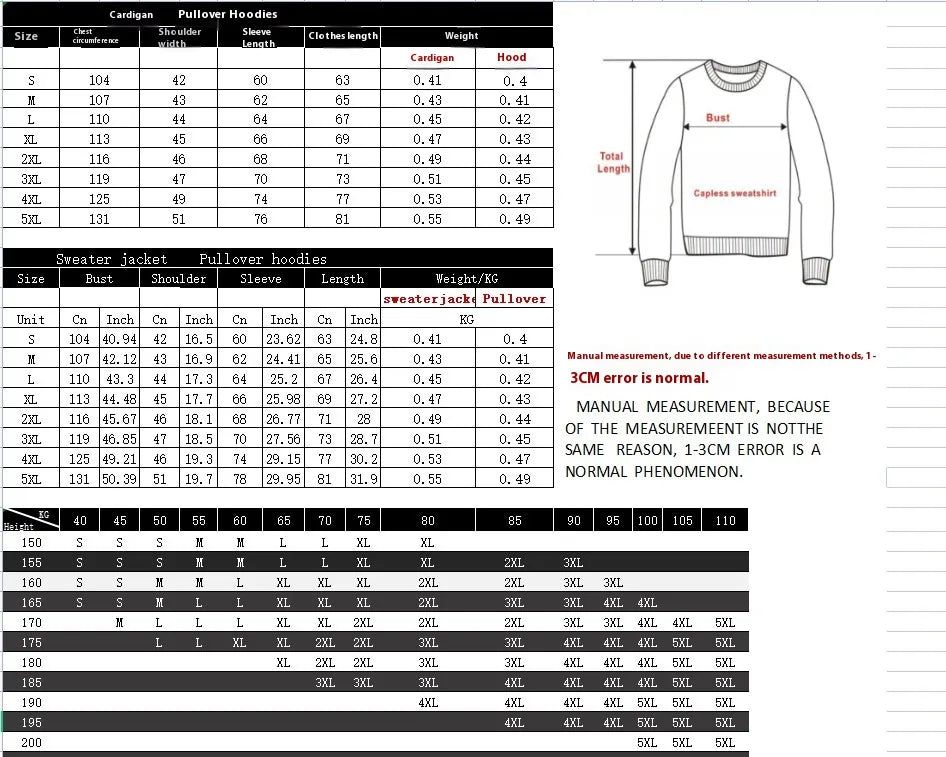 Men's Santa Claus Print Long Sleeve Pullover Sweater | Streetwear