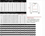 Men's Santa Claus Print Long Sleeve Pullover Sweater | Streetwear
