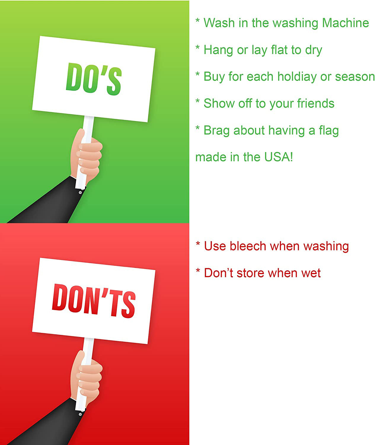 Beagle and Santa Claus Garden Flag