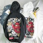 The Woke Spirit Windbreaker Jacket