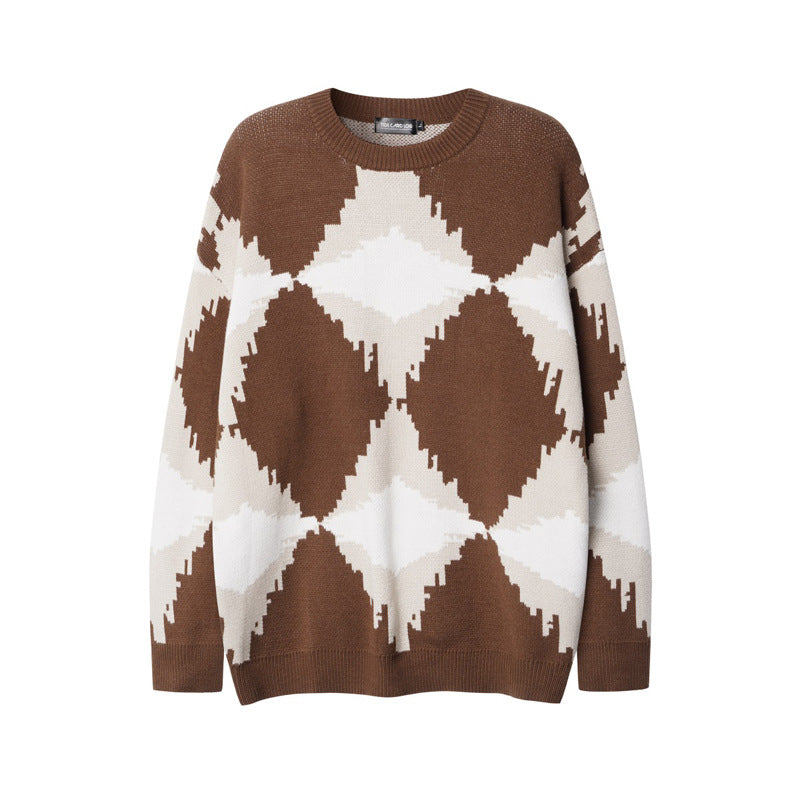 Cool Loose Style Street Sweater for Casual Wear