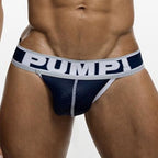Passionate Hot Mesh Thong for Men - Sports Style