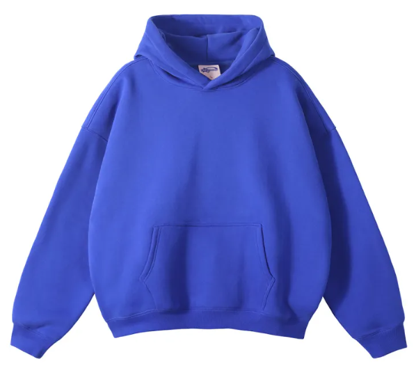 Thick Hooded Sweater