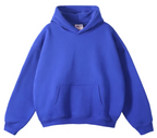 Thick Hooded Sweater