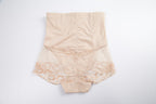 High-Waisted Shaping Panties for Women with Breathable Mesh