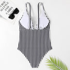 Slim Fit Women's Casual Swimwear - Fashion & Comfort