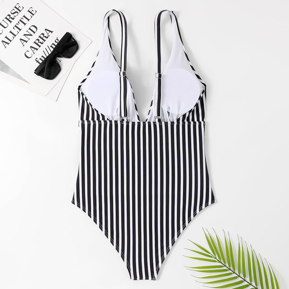Slim Fit Women's Casual Swimwear - Fashion & Comfort