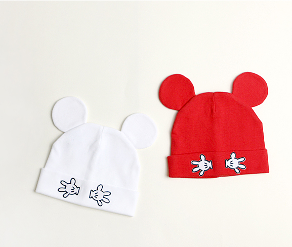Double-layer Cotton Cartoon Pullover for Newborns | Streetwear