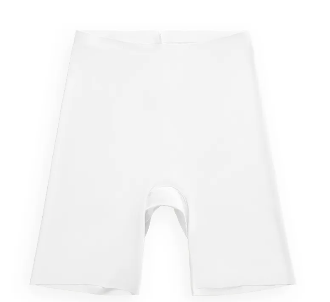 High Waist Plus Size Traceless Safety Panties