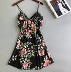 Lace Lingerie Babydoll Dress - Sexy and Tempting Design