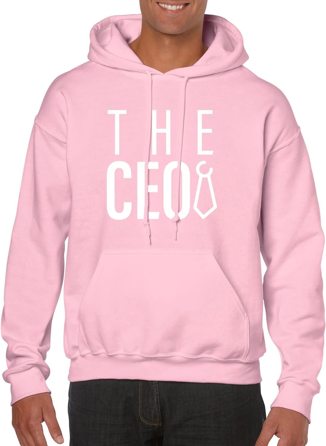 THE CEO Men’s Hoodie | Streetwear