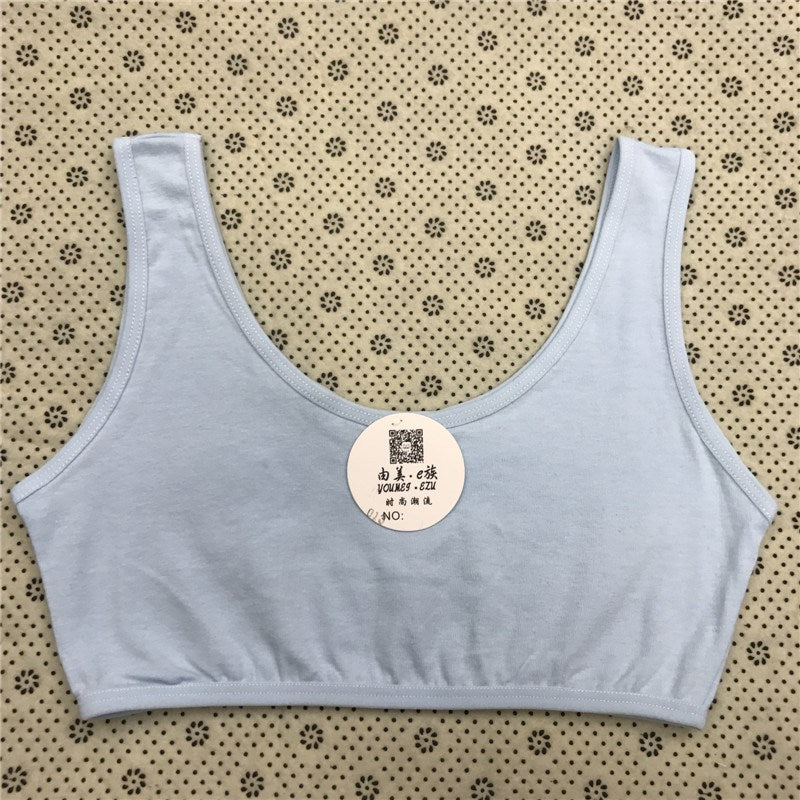 Teenage Burst Bra and Underwear Set