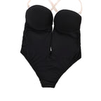 Sexy Backless Bodysuit Bra for Evening Dresses