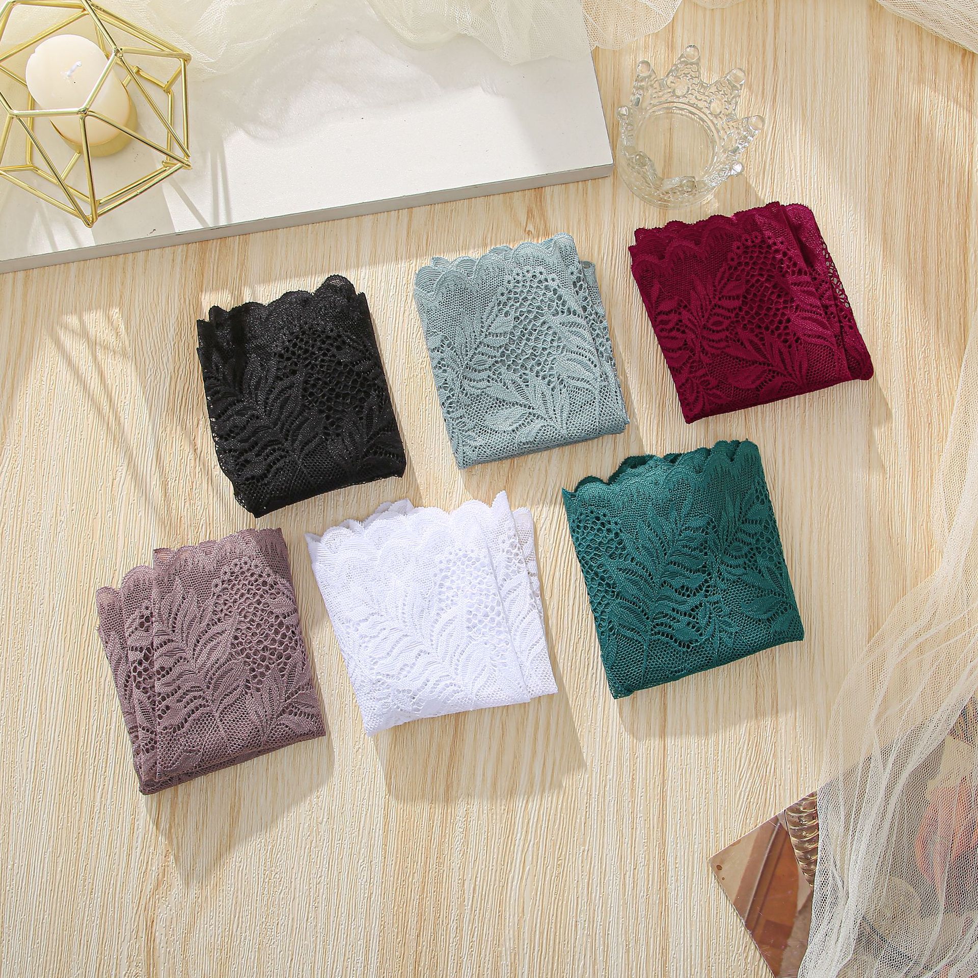 Comfortable Lace Hollow Sexy Women's Panties