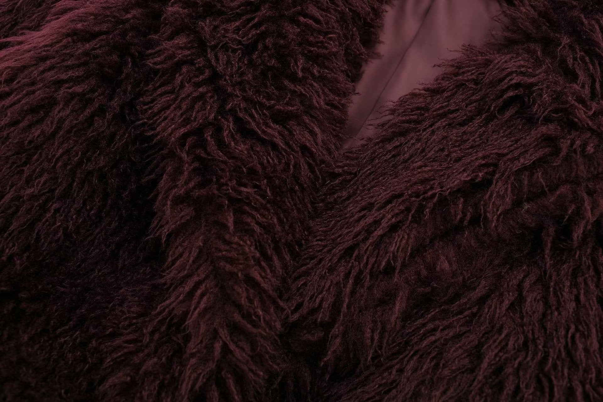 Euro-America Eco Faux Fur Jacket