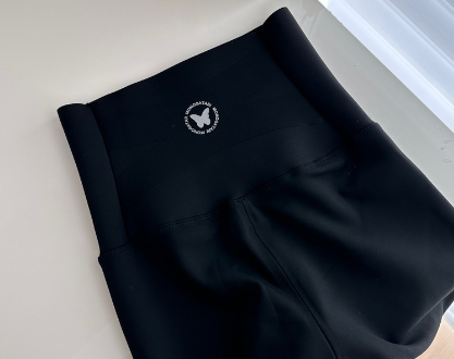 Fleece-Lined Weight Loss Pants for Belly and Hip Lift