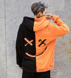 Smiley Hooded Sweater