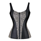 Jacquard Corset Bodysuit, Court Shaping Corset