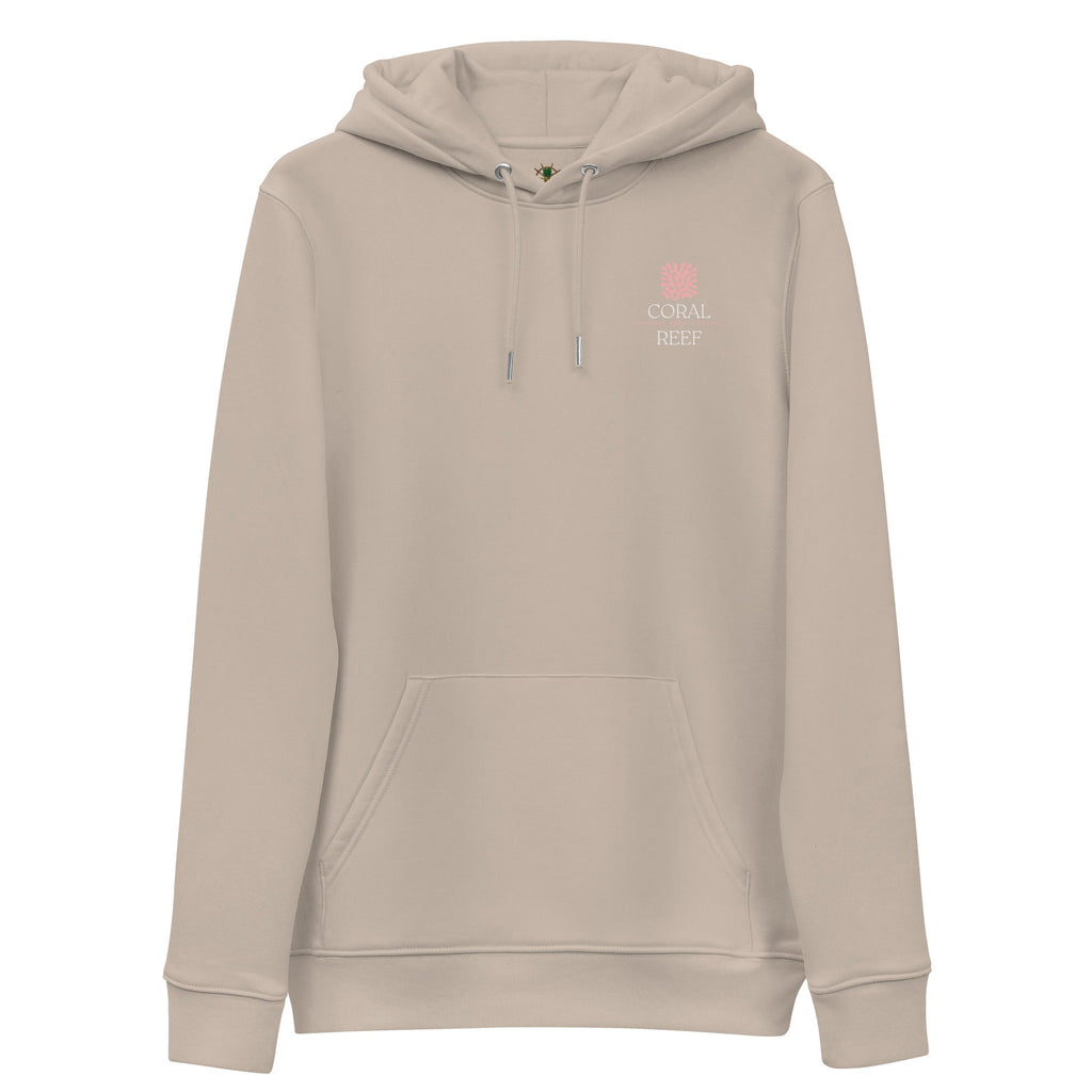 Coral Reef Conservation Hoodie | Streetwear